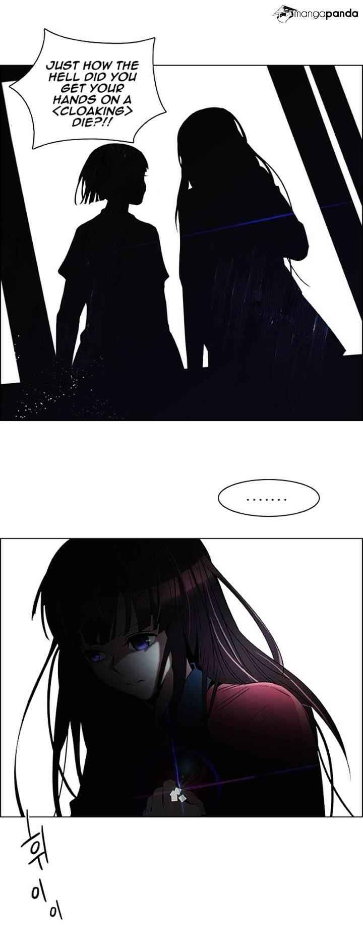 Dice: The Cube That Changes Everything Chapter 95 - Page 28