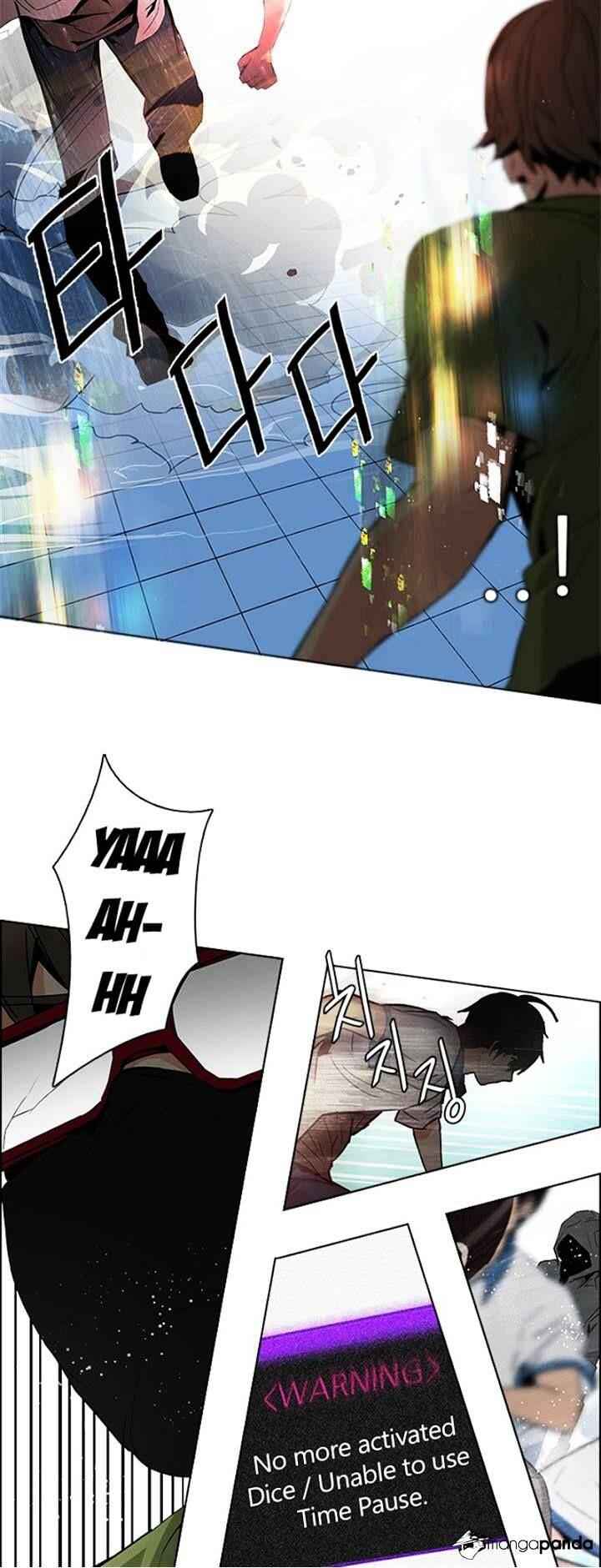Dice: The Cube That Changes Everything Chapter 95 - Page 35