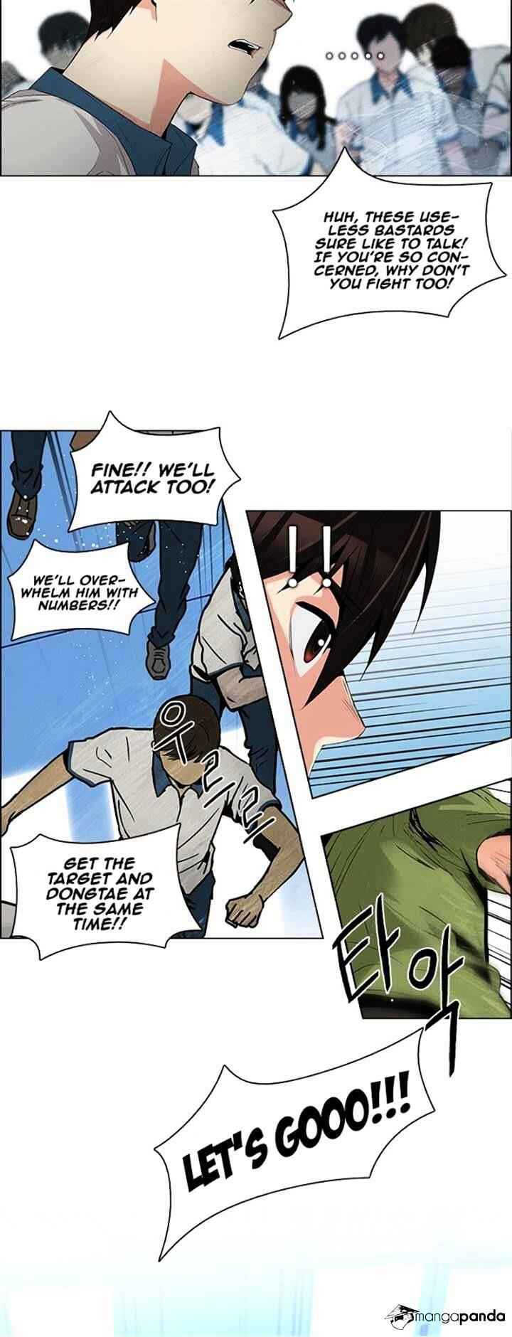 Dice: The Cube That Changes Everything Chapter 95 - Page 7