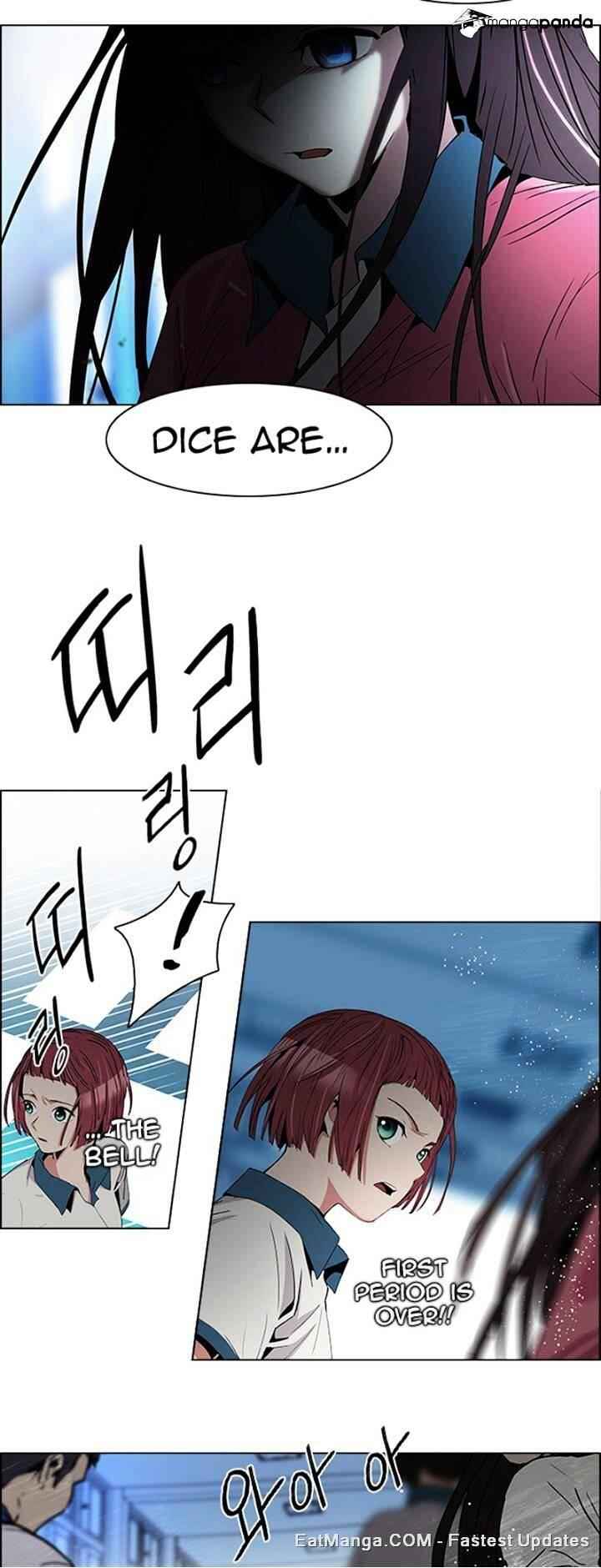 Dice: The Cube That Changes Everything Chapter 96 - Page 14