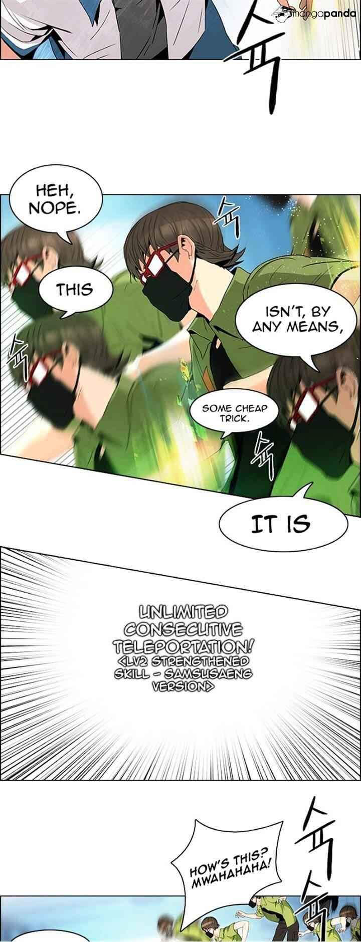 Dice: The Cube That Changes Everything Chapter 96 - Page 19