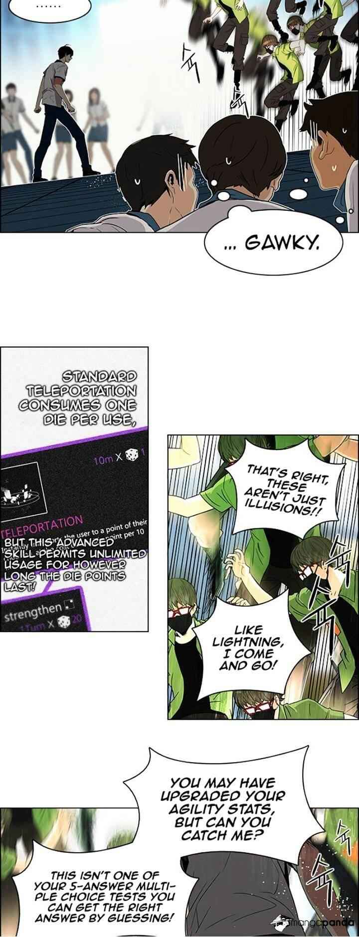 Dice: The Cube That Changes Everything Chapter 96 - Page 20