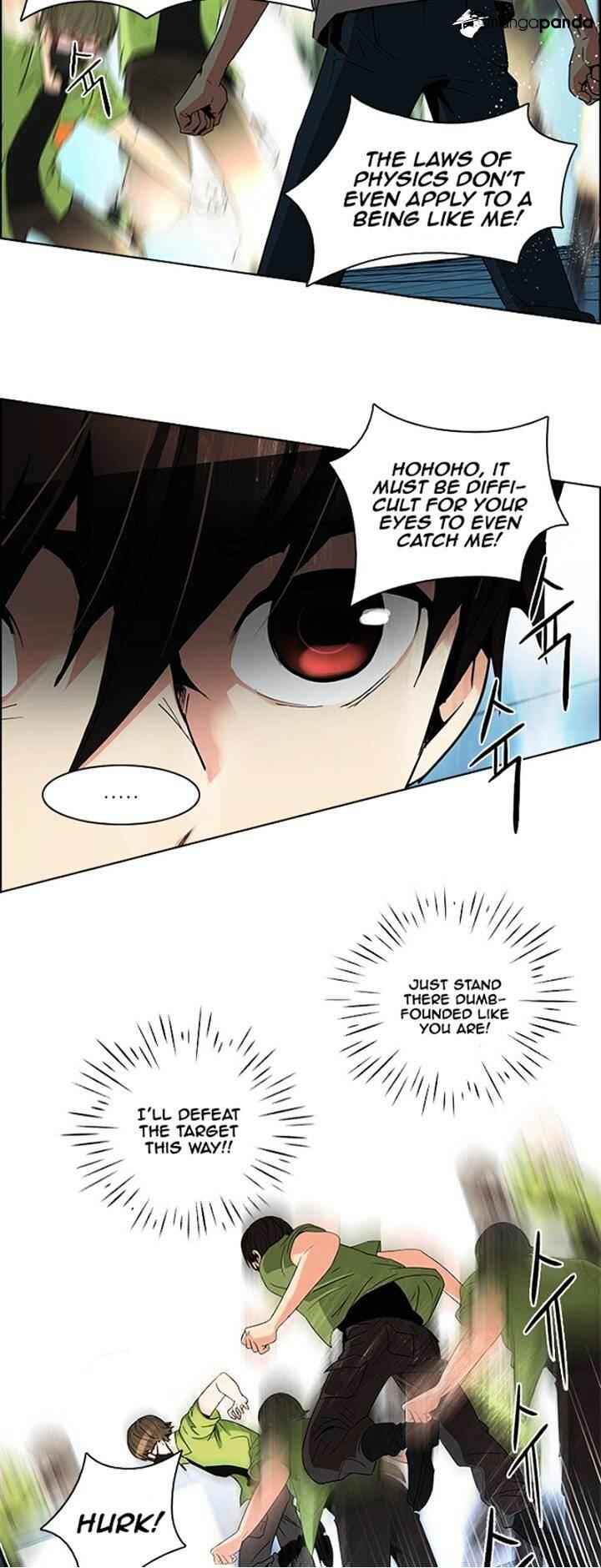 Dice: The Cube That Changes Everything Chapter 96 - Page 21