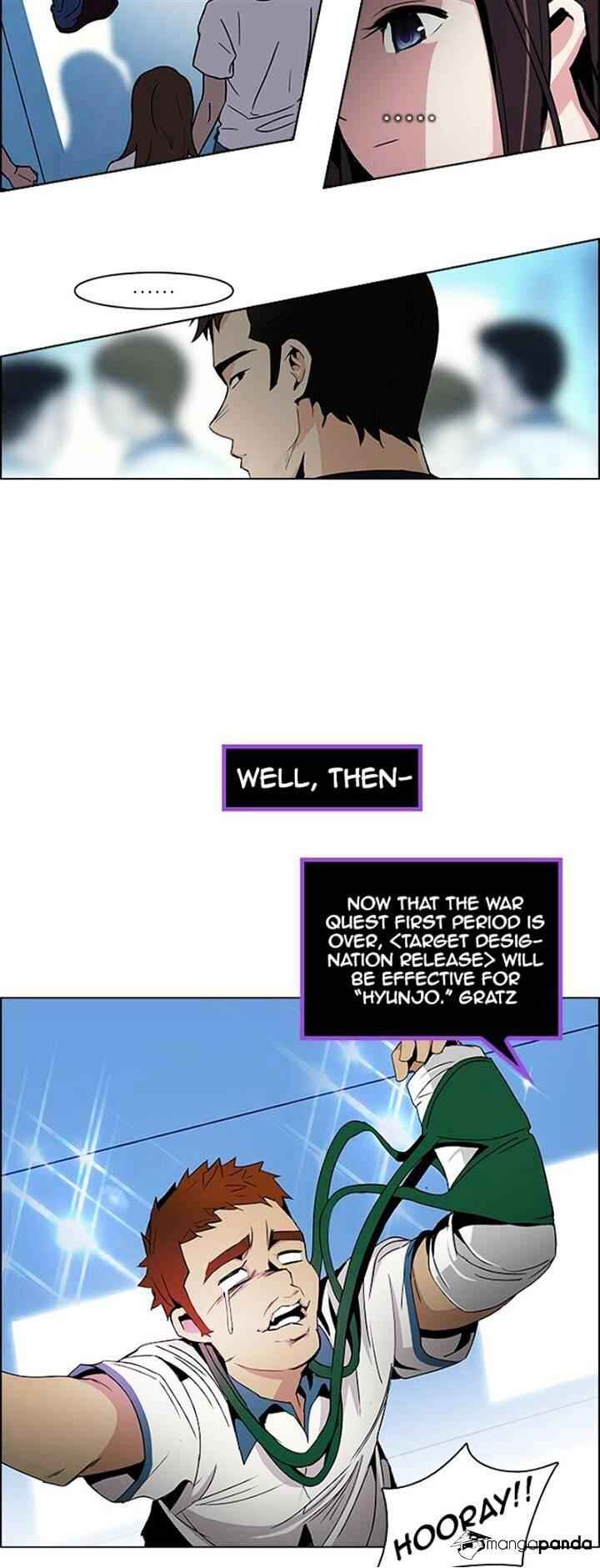 Dice: The Cube That Changes Everything Chapter 96 - Page 30