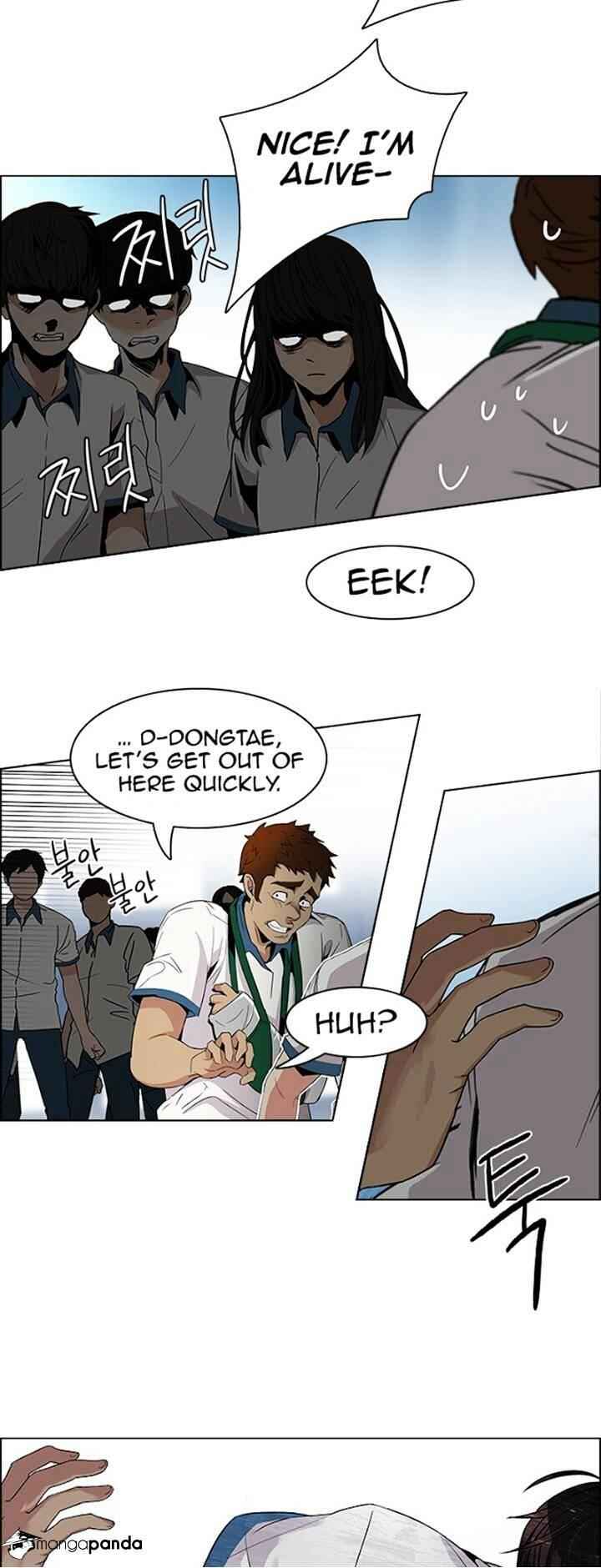 Dice: The Cube That Changes Everything Chapter 96 - Page 31