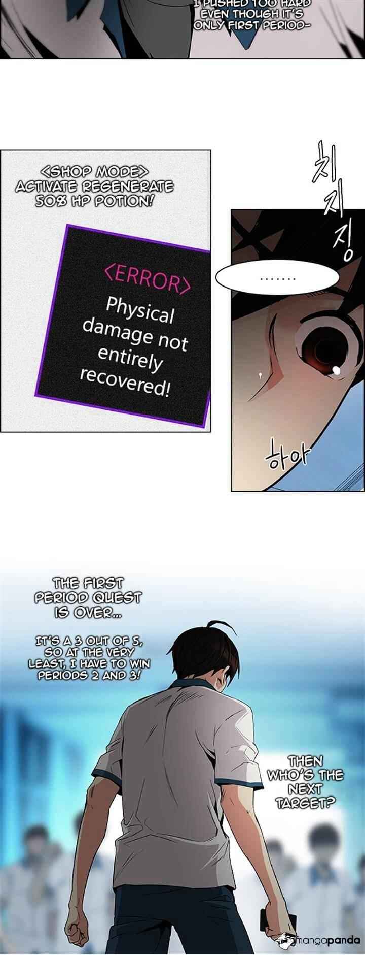 Dice: The Cube That Changes Everything Chapter 96 - Page 34