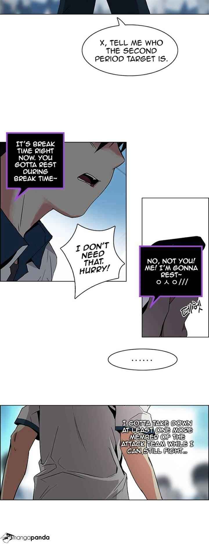 Dice: The Cube That Changes Everything Chapter 96 - Page 35
