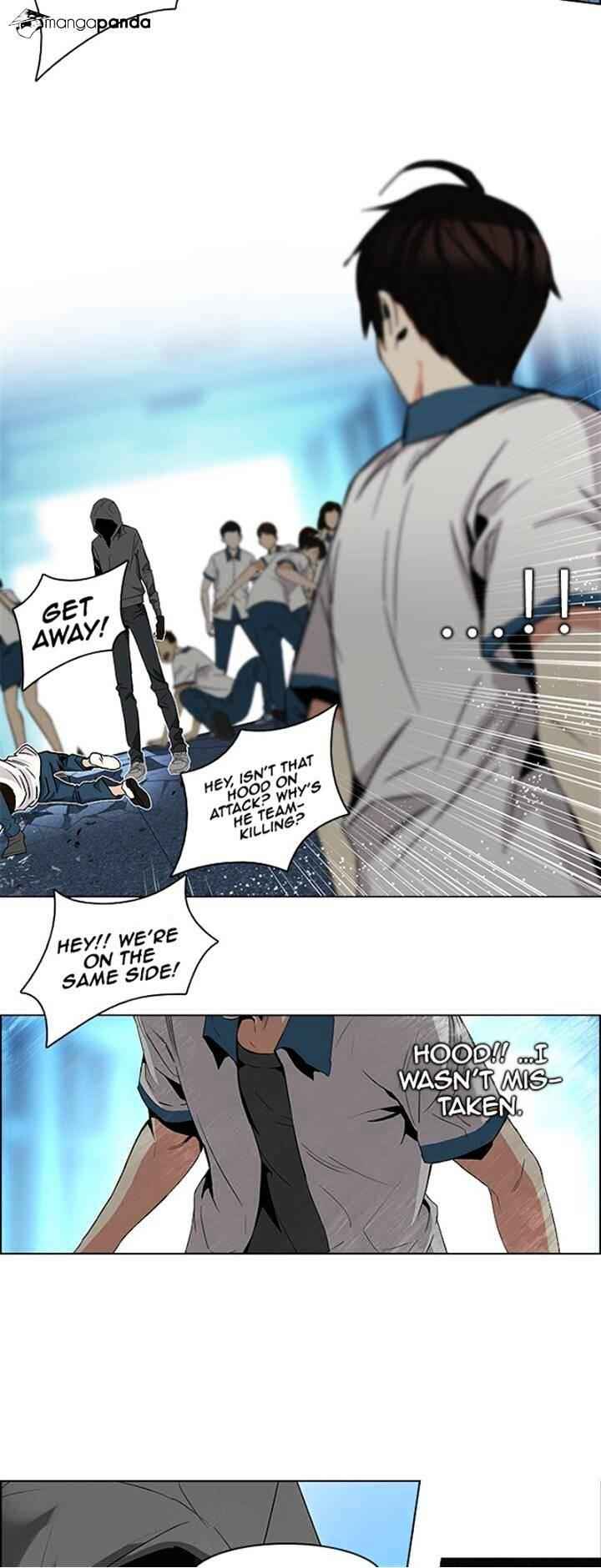 Dice: The Cube That Changes Everything Chapter 96 - Page 37