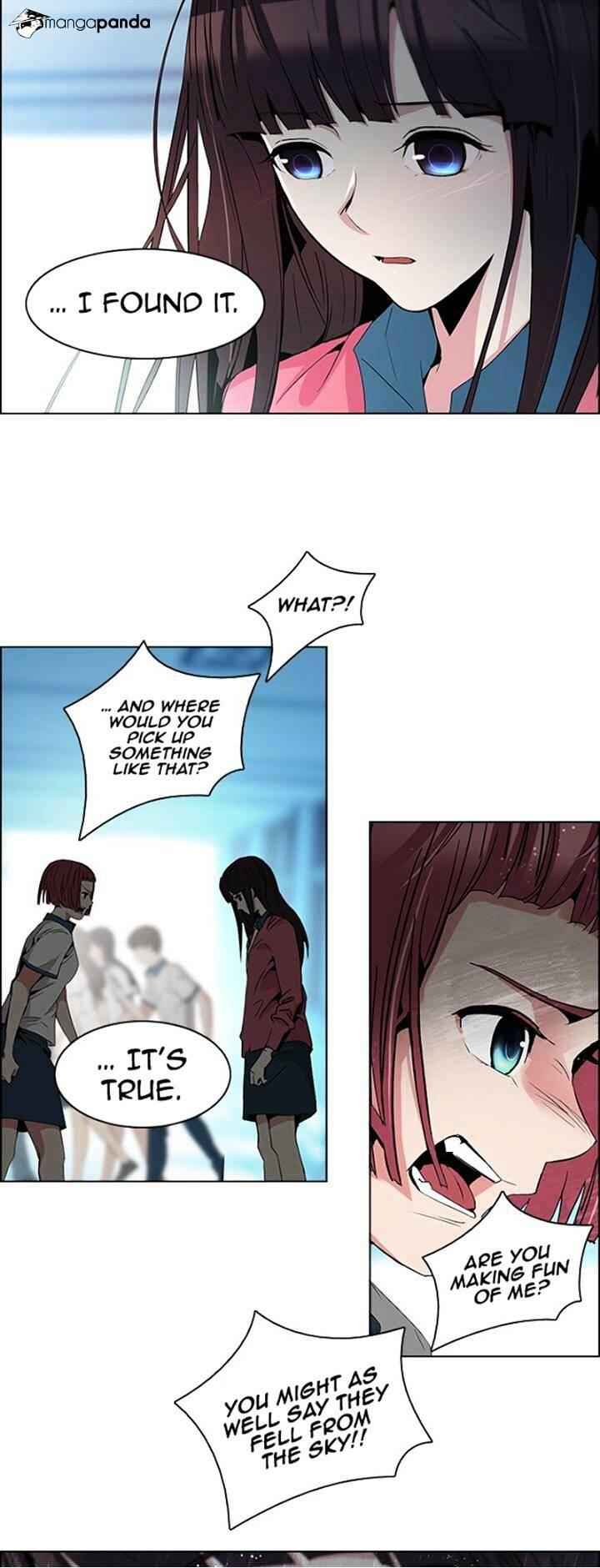 Dice: The Cube That Changes Everything Chapter 96 - Page 6
