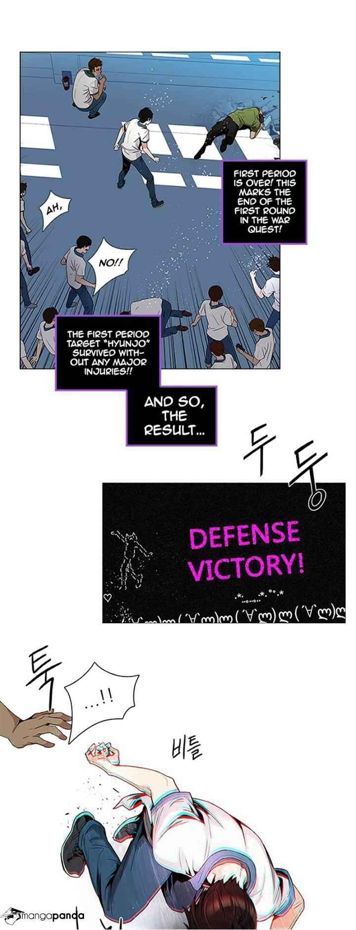 Dice: The Cube That Changes Everything Chapter 97 - Page 0