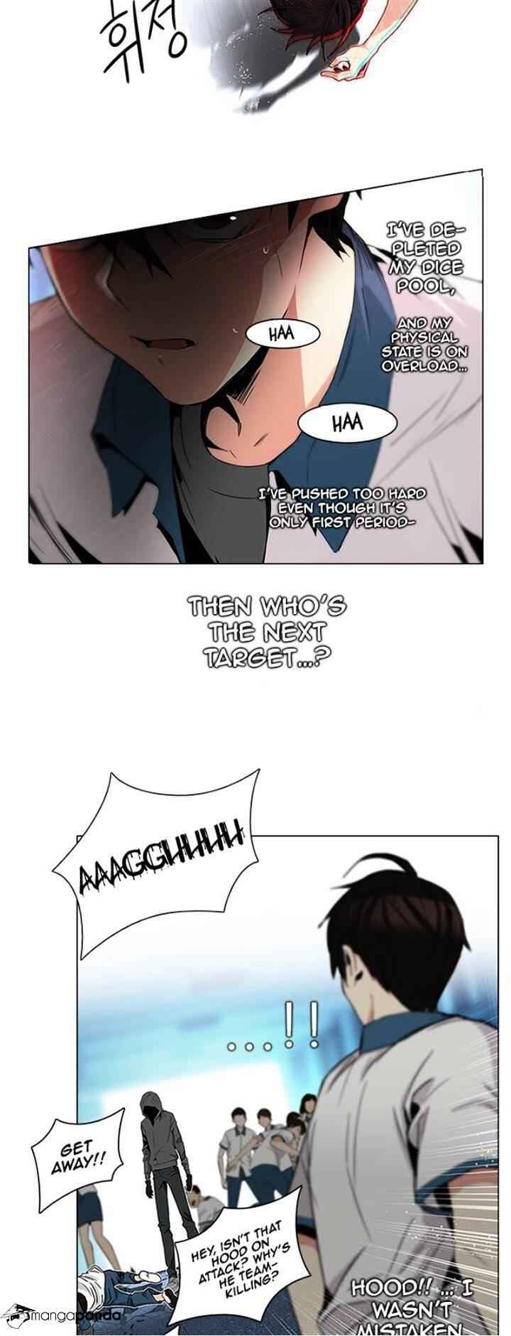 Dice: The Cube That Changes Everything Chapter 97 - Page 1