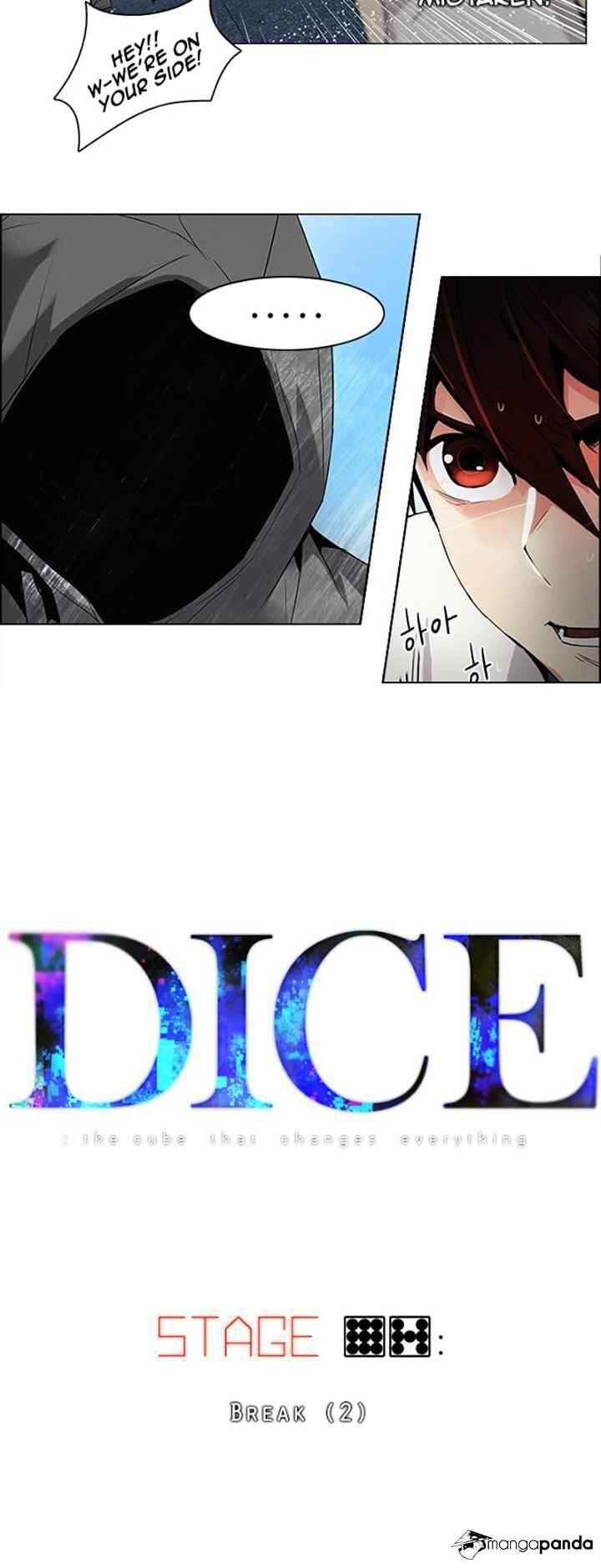Dice: The Cube That Changes Everything Chapter 97 - Page 2