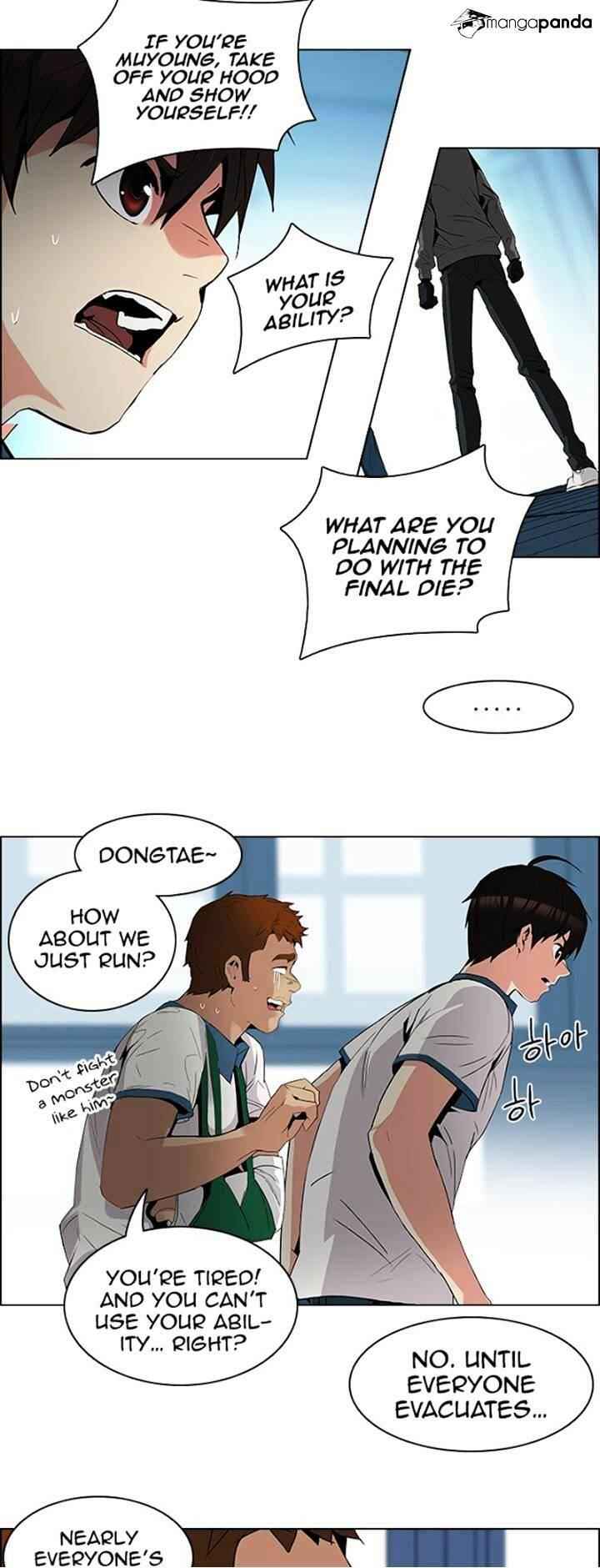 Dice: The Cube That Changes Everything Chapter 97 - Page 30