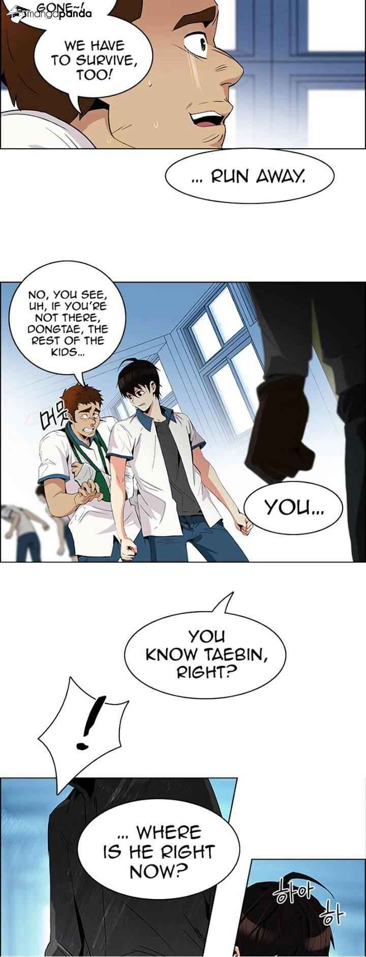 Dice: The Cube That Changes Everything Chapter 97 - Page 31