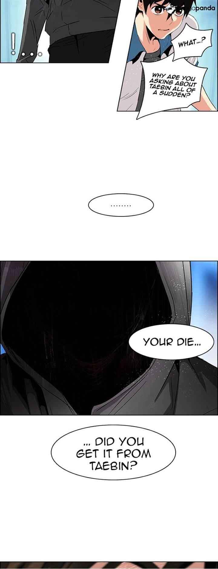 Dice: The Cube That Changes Everything Chapter 97 - Page 32
