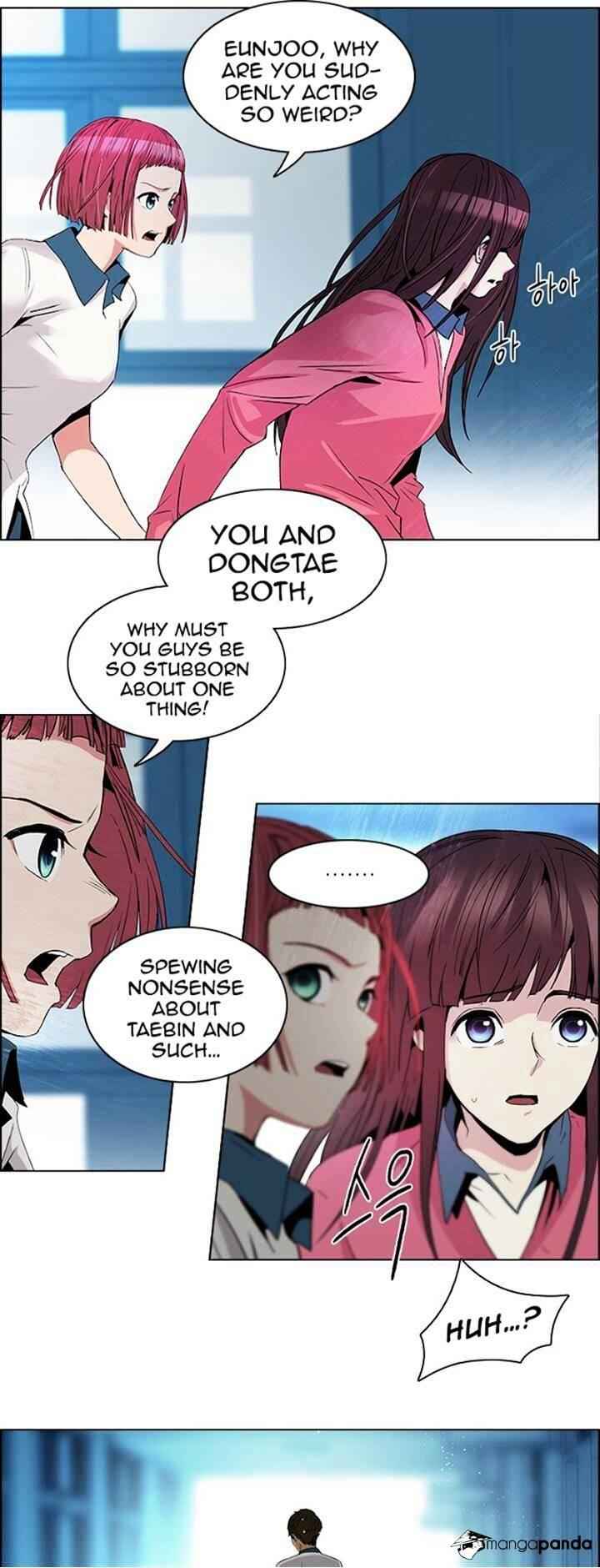 Dice: The Cube That Changes Everything Chapter 97 - Page 34