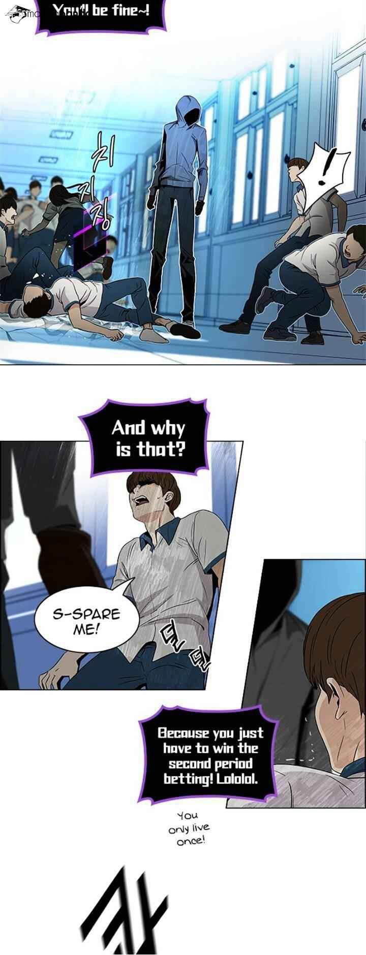 Dice: The Cube That Changes Everything Chapter 97 - Page 4