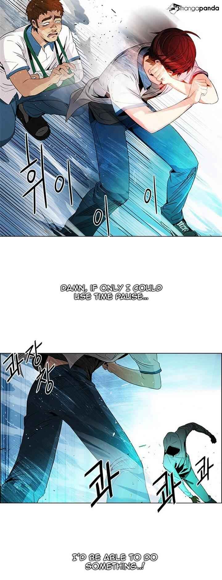 Dice: The Cube That Changes Everything Chapter 98 - Page 10