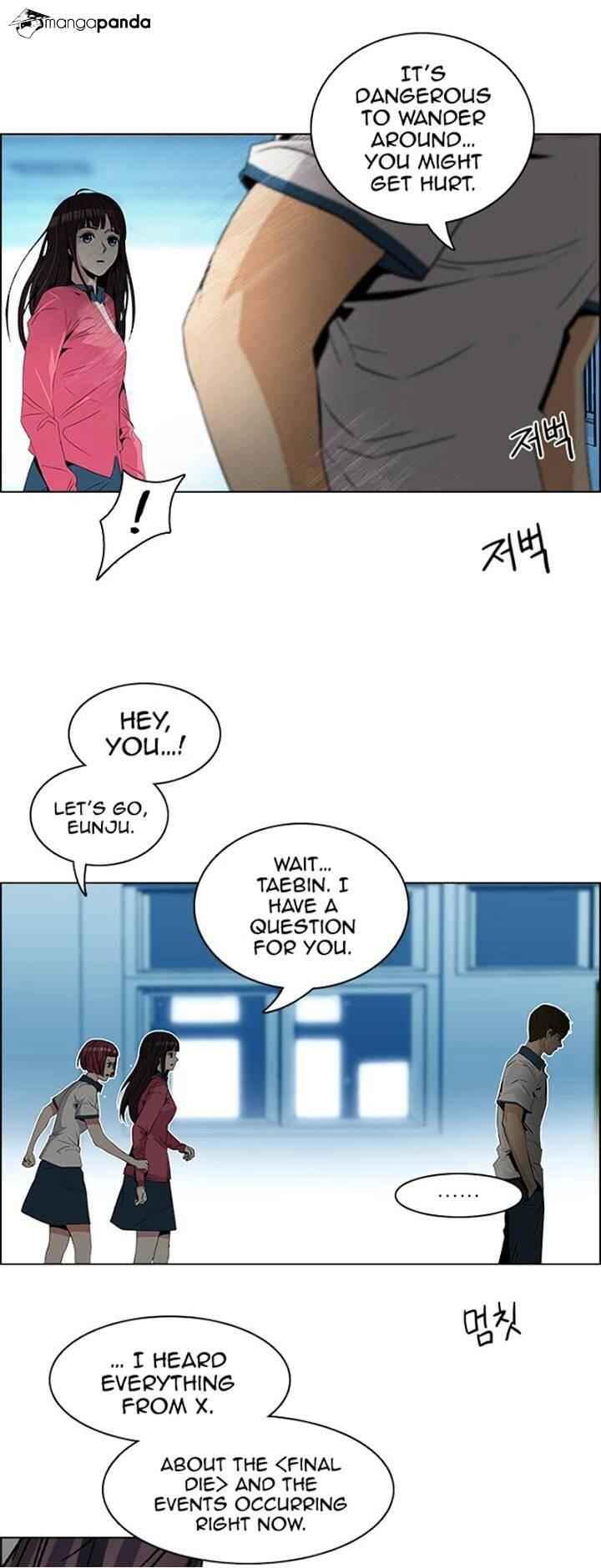 Dice: The Cube That Changes Everything Chapter 98 - Page 14