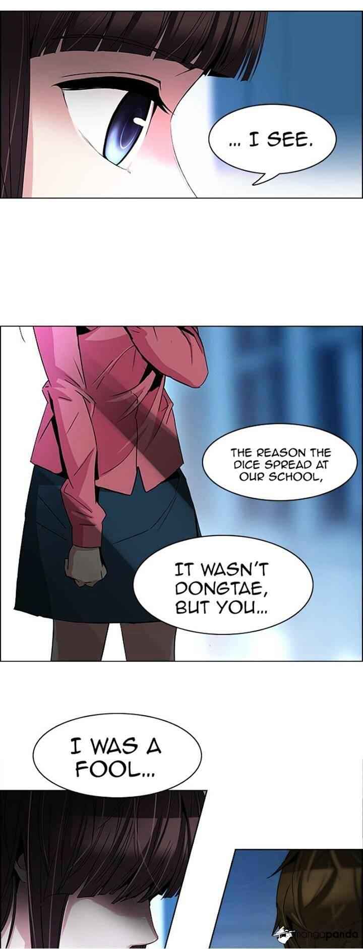 Dice: The Cube That Changes Everything Chapter 98 - Page 16