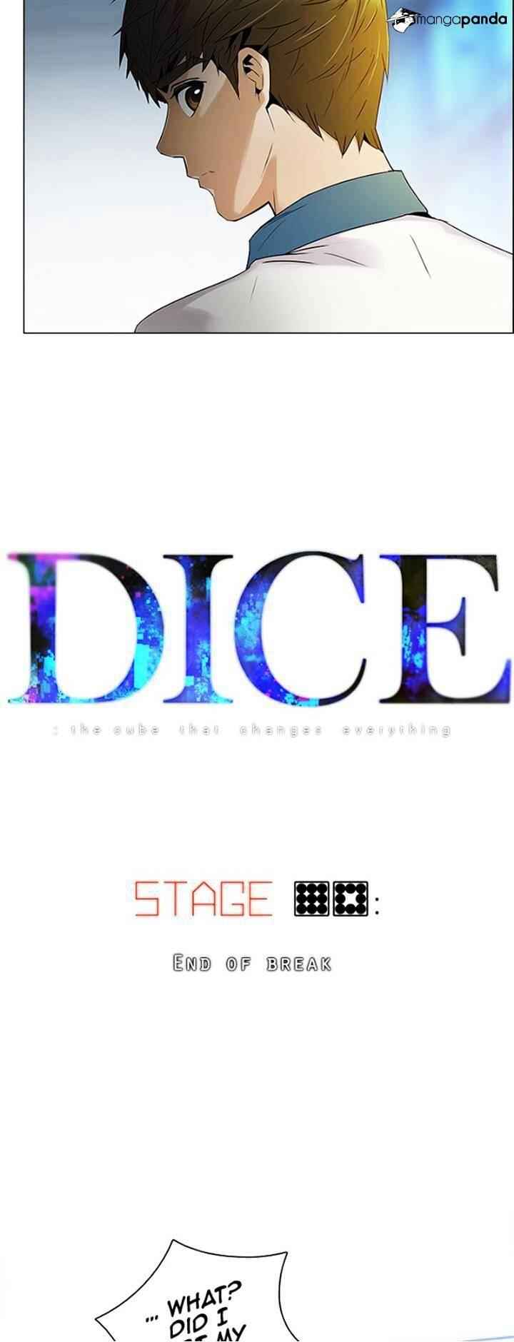 Dice: The Cube That Changes Everything Chapter 98 - Page 2