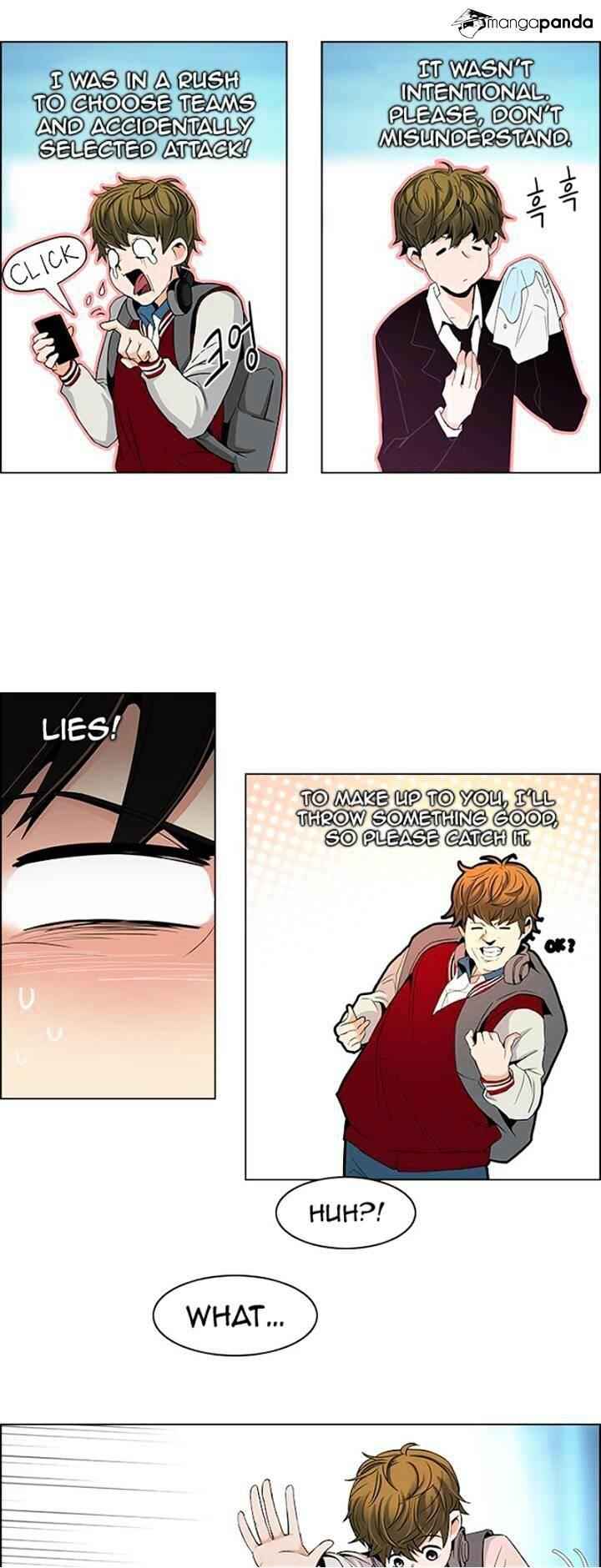 Dice: The Cube That Changes Everything Chapter 98 - Page 22