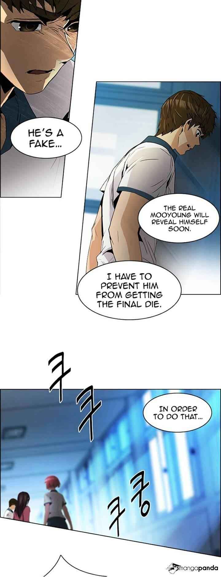 Dice: The Cube That Changes Everything Chapter 98 - Page 28