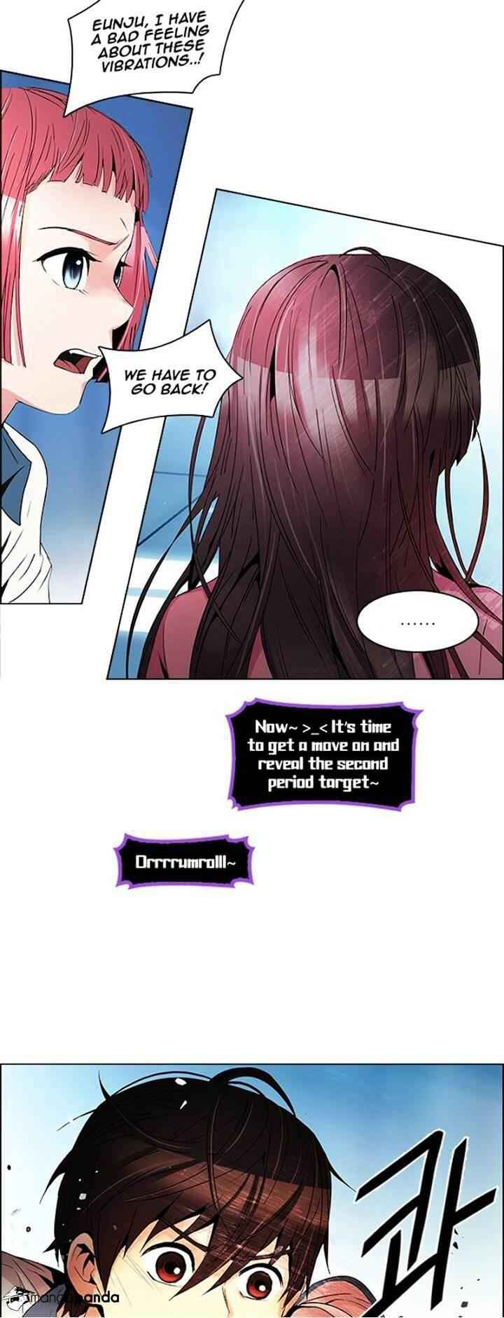 Dice: The Cube That Changes Everything Chapter 98 - Page 29