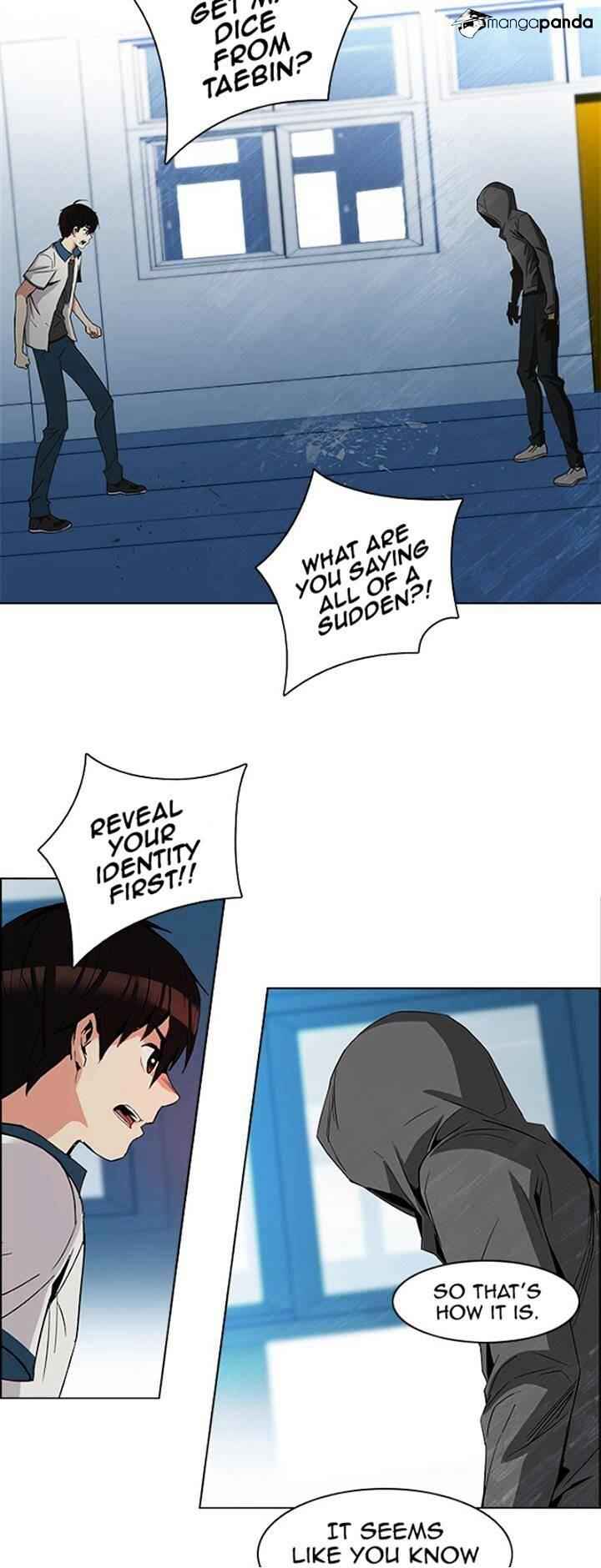 Dice: The Cube That Changes Everything Chapter 98 - Page 3