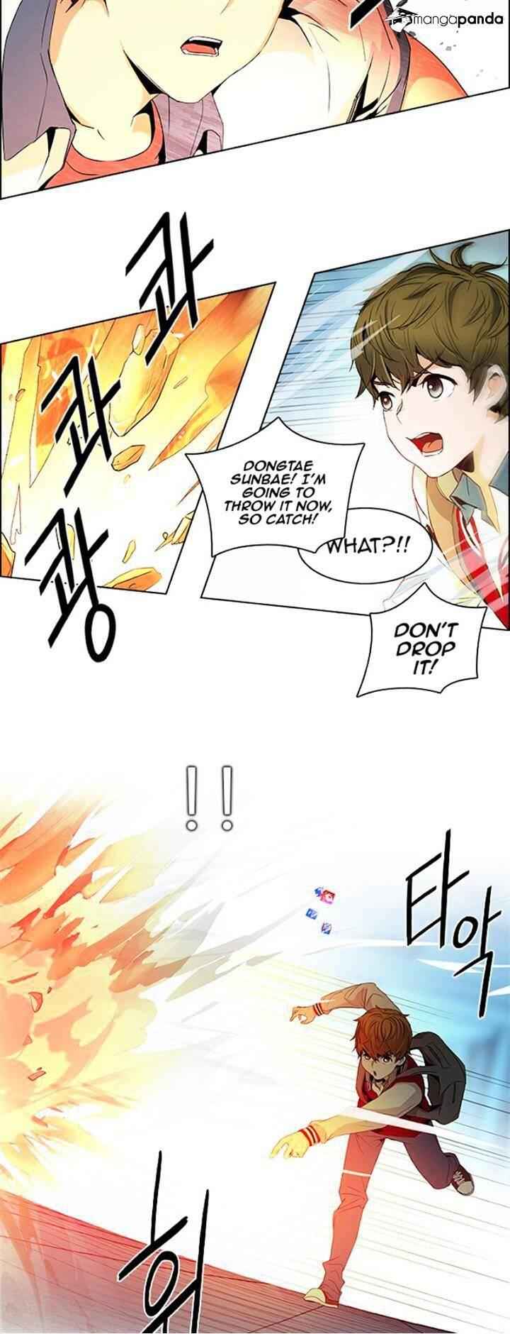 Dice: The Cube That Changes Everything Chapter 98 - Page 30