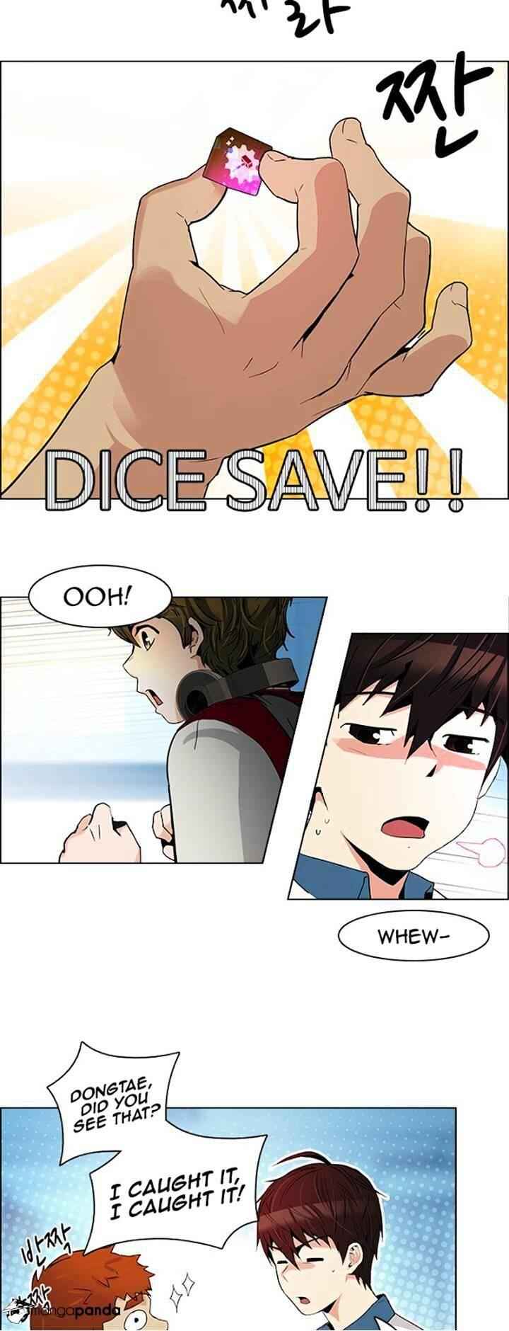 Dice: The Cube That Changes Everything Chapter 99 - Page 16