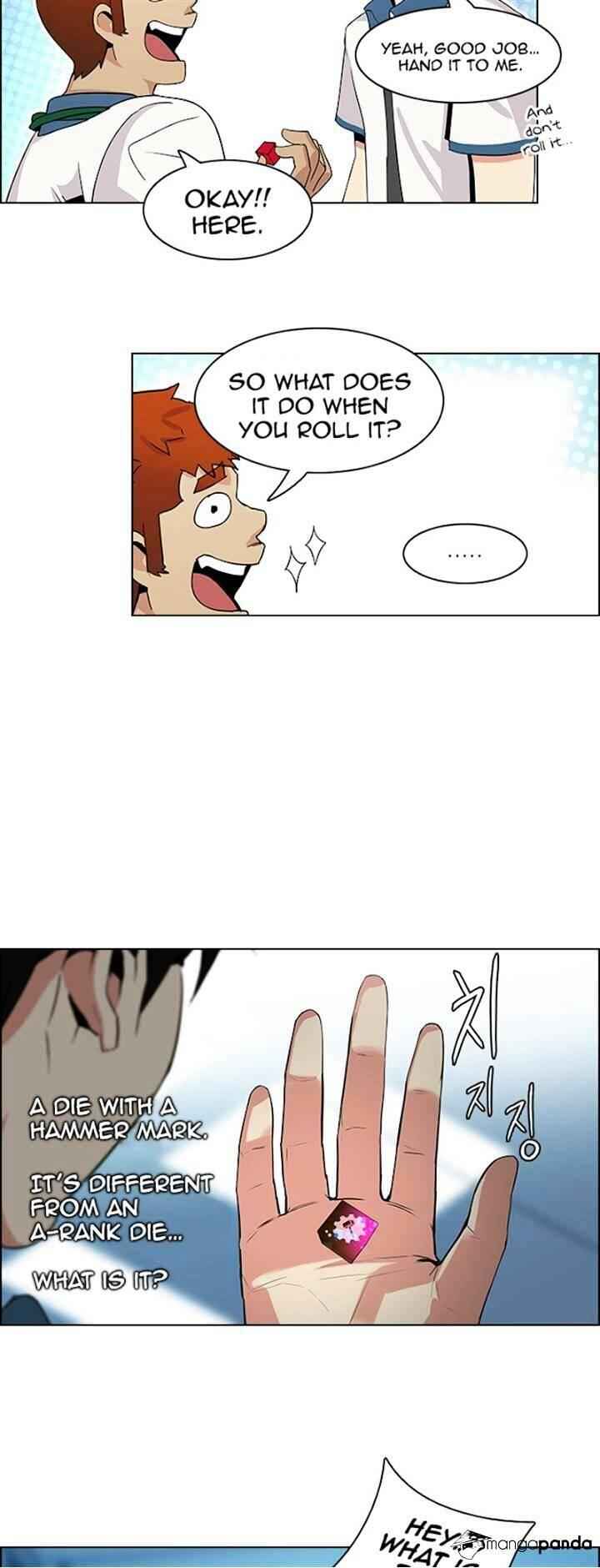 Dice: The Cube That Changes Everything Chapter 99 - Page 17