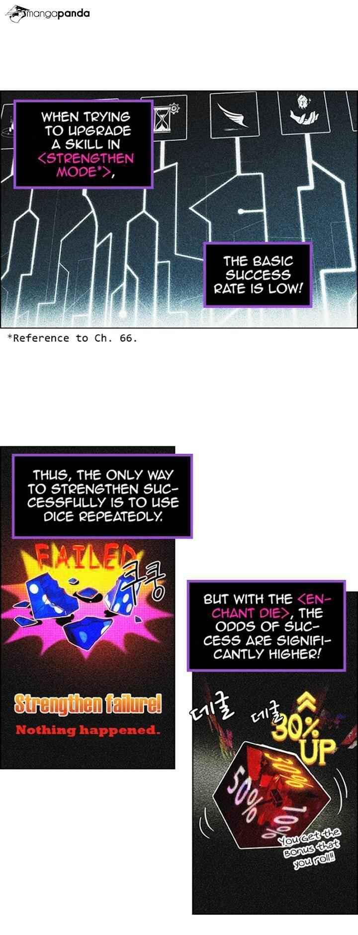 Dice: The Cube That Changes Everything Chapter 99 - Page 19