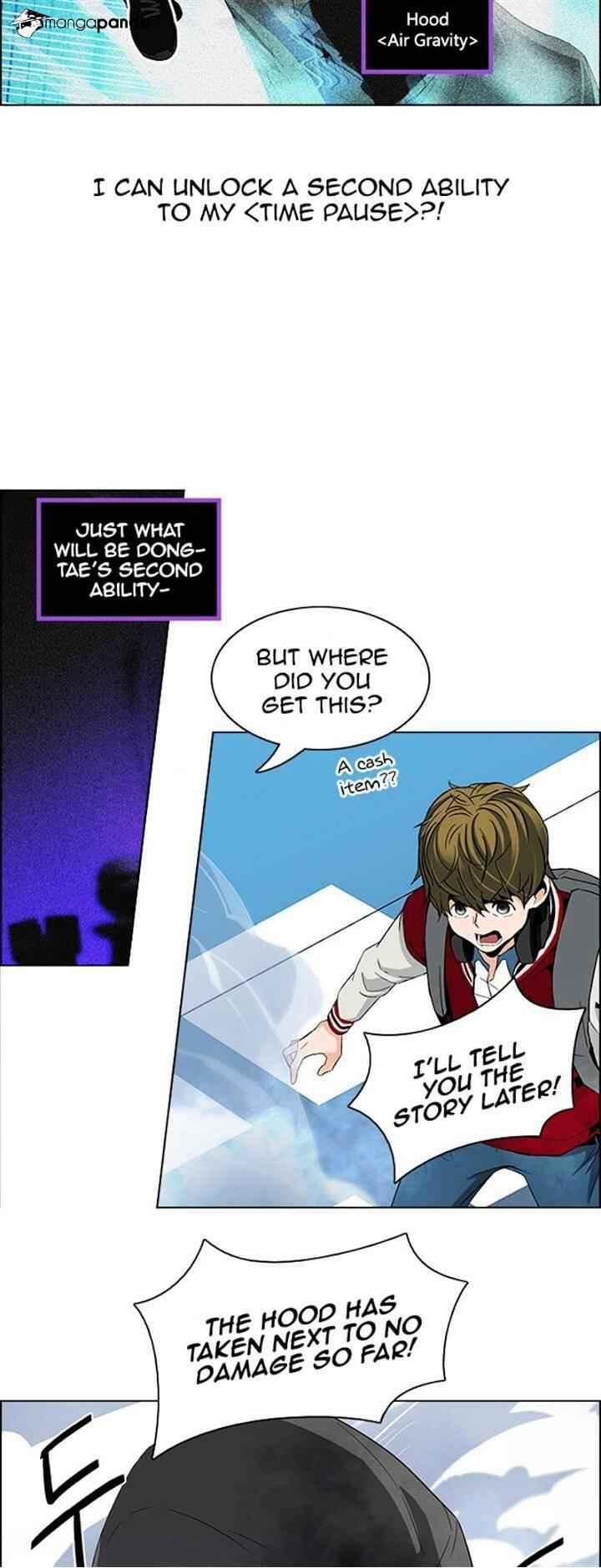 Dice: The Cube That Changes Everything Chapter 99 - Page 21