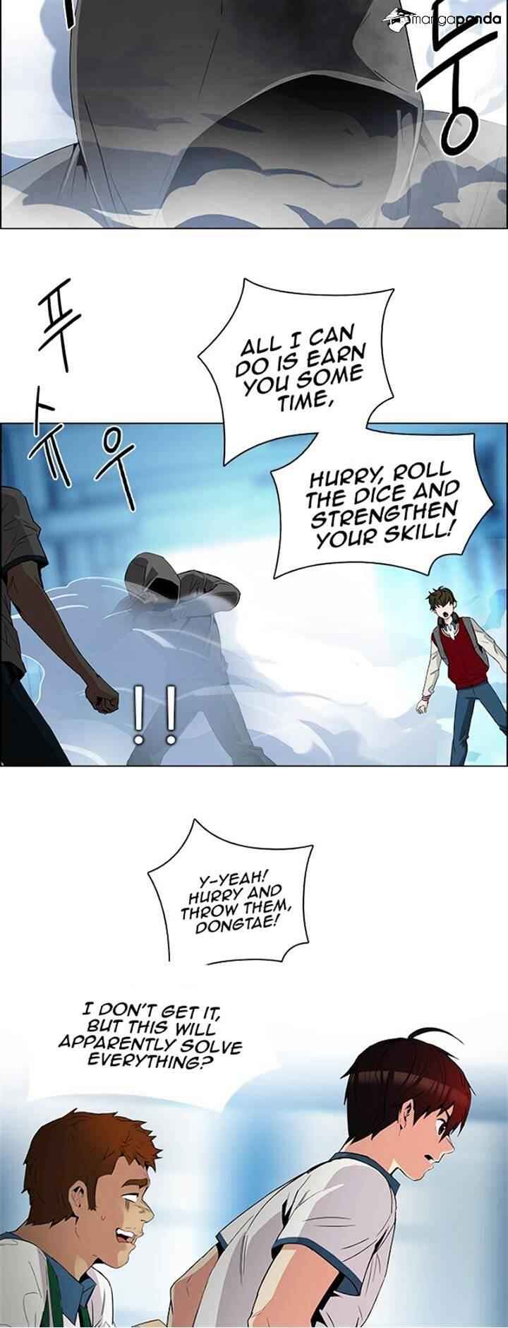 Dice: The Cube That Changes Everything Chapter 99 - Page 22