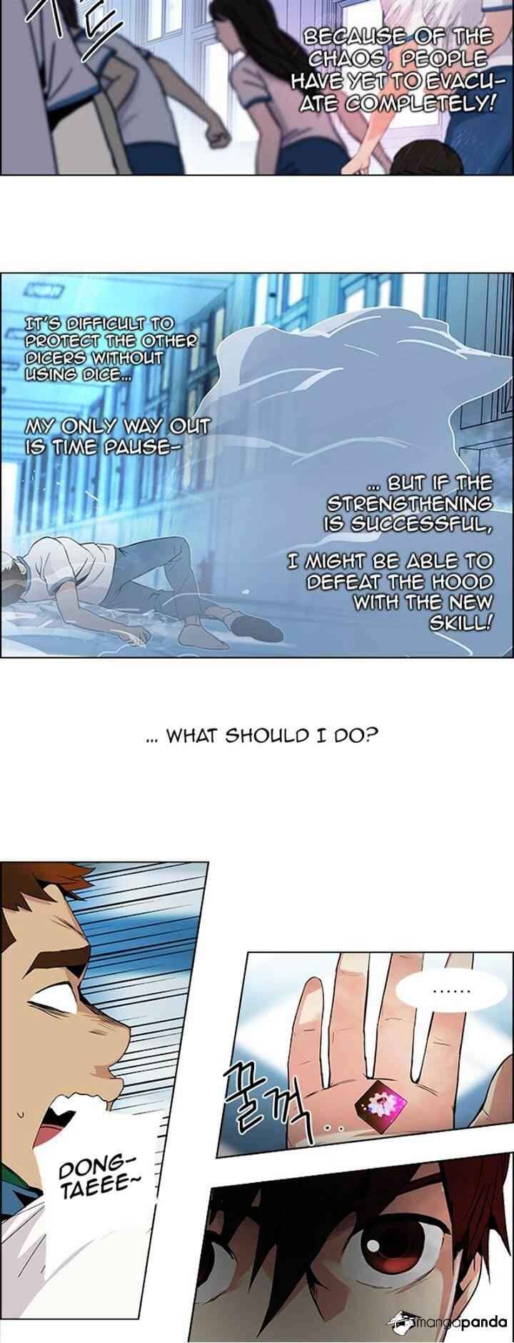 Dice: The Cube That Changes Everything Chapter 99 - Page 24