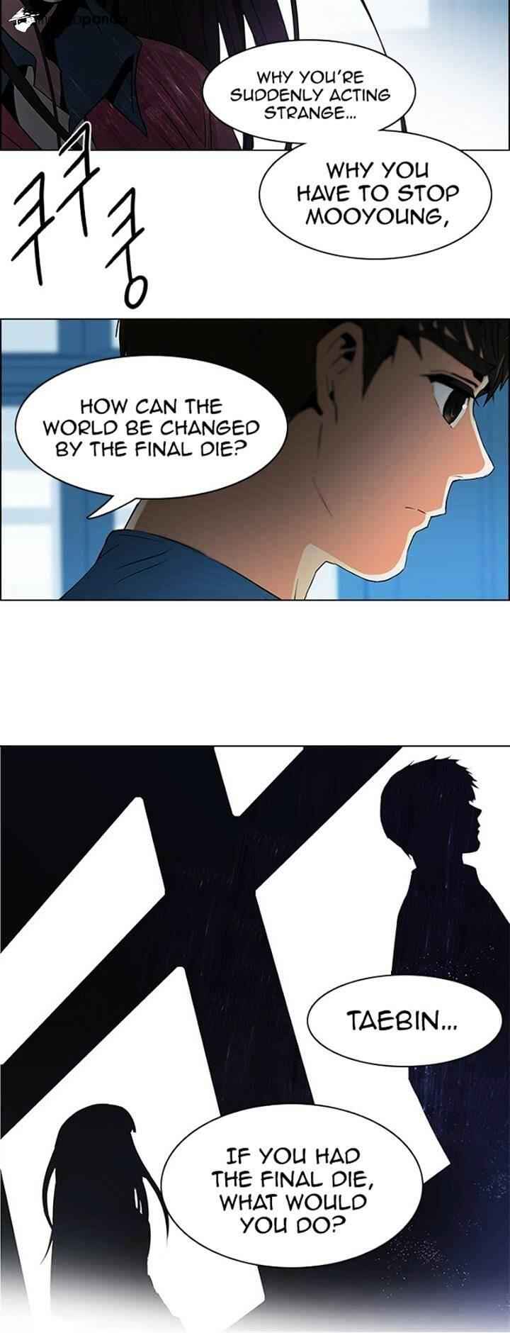 Dice: The Cube That Changes Everything Chapter 99 - Page 3