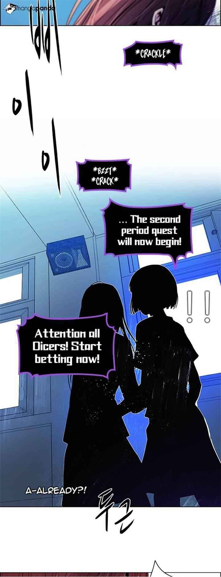Dice: The Cube That Changes Everything Chapter 99 - Page 33