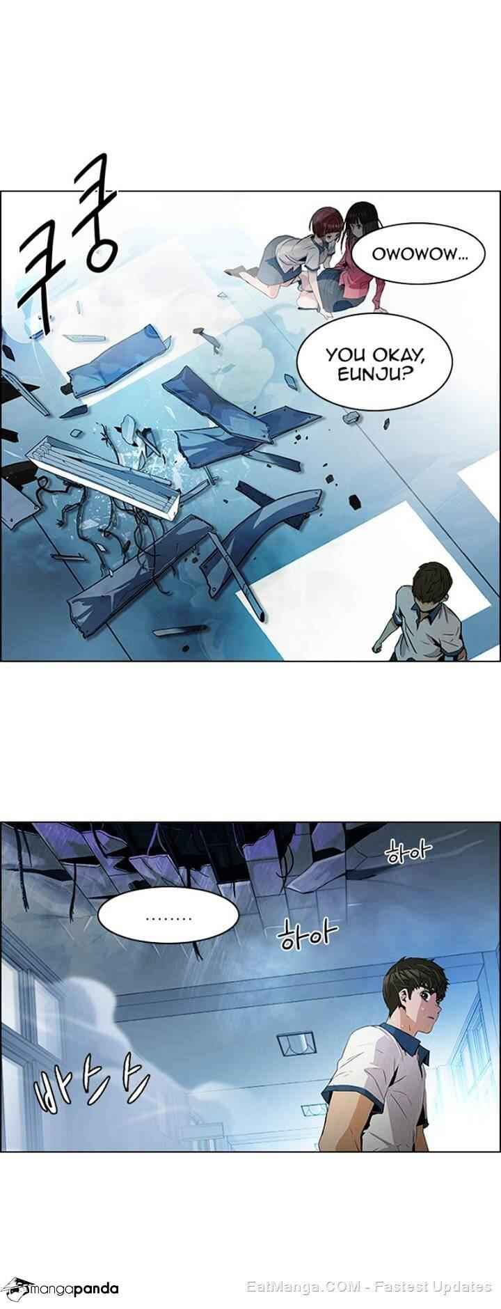 Dice: The Cube That Changes Everything Chapter 99 - Page 9