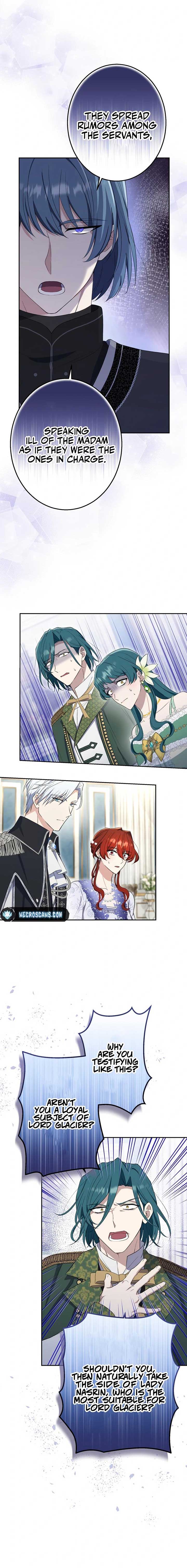 Did You Like Me? Chapter 14 - Page 8