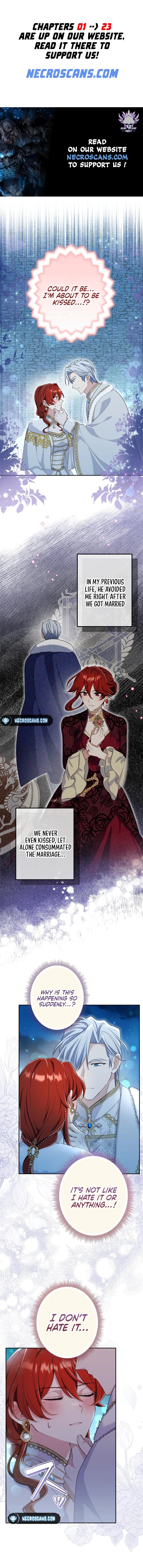 Did You Like Me? Chapter 15 - Page 1