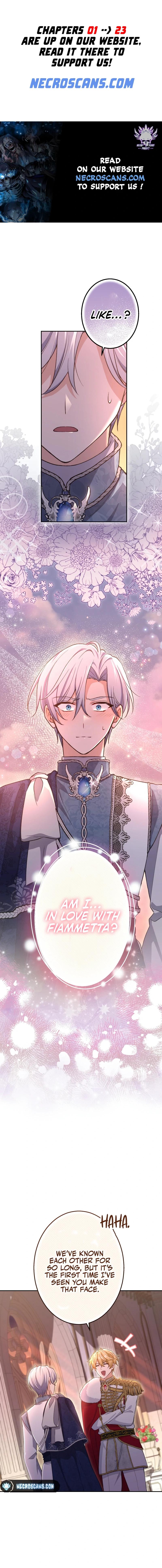 Did You Like Me? Chapter 19 - Page 1