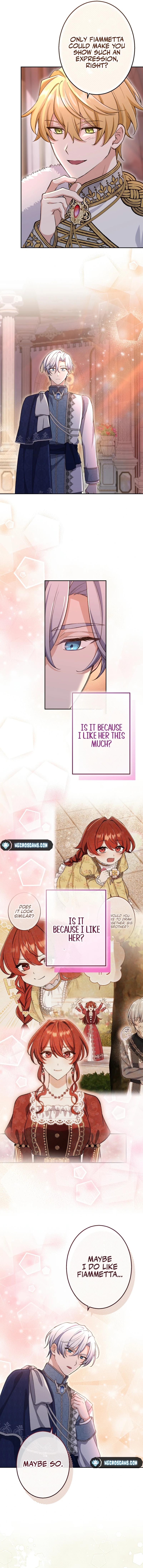 Did You Like Me? Chapter 19 - Page 2