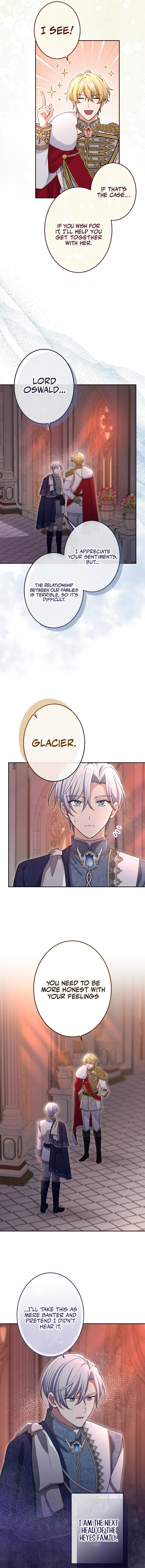 Did You Like Me? Chapter 19 - Page 3