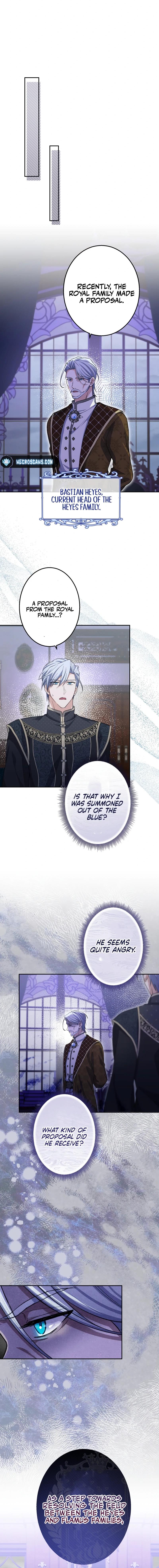 Did You Like Me? Chapter 19 - Page 9