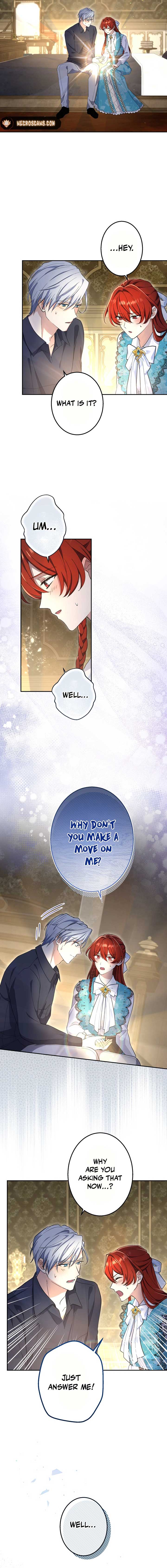 Did You Like Me? Chapter 20 - Page 13