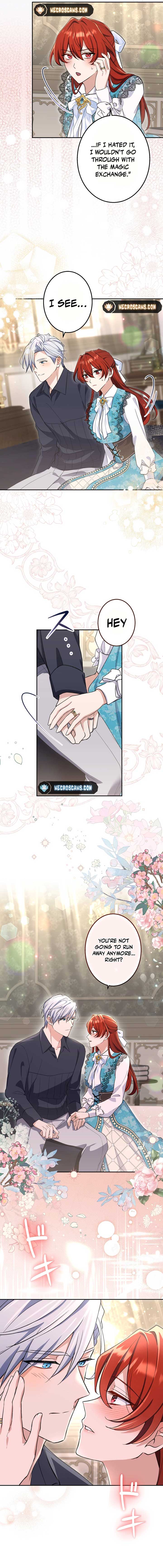 Did You Like Me? Chapter 20 - Page 17