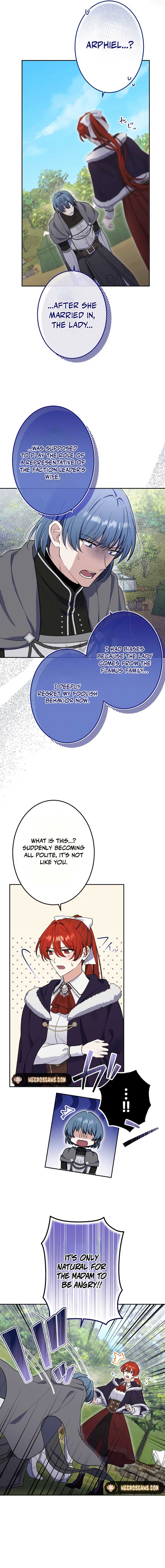 Did You Like Me? Chapter 20 - Page 3