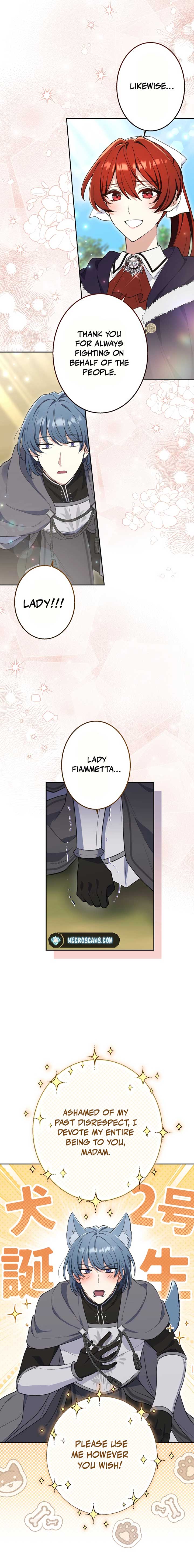 Did You Like Me? Chapter 20 - Page 5