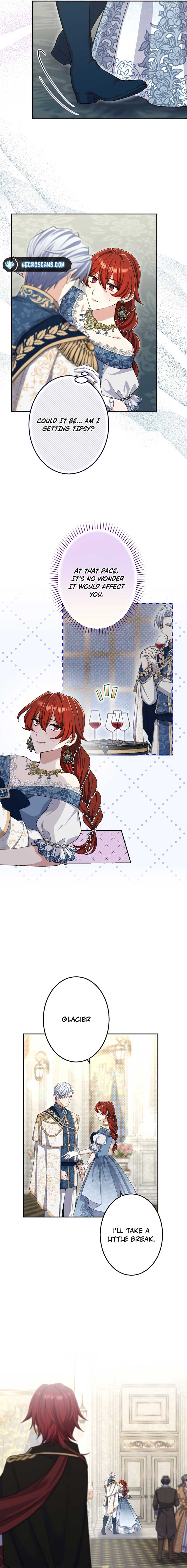 Did You Like Me? Chapter 21 - Page 17